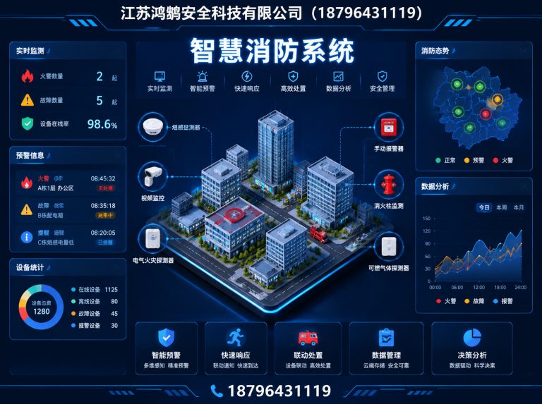 宝鸡无人机巡检系统展示图